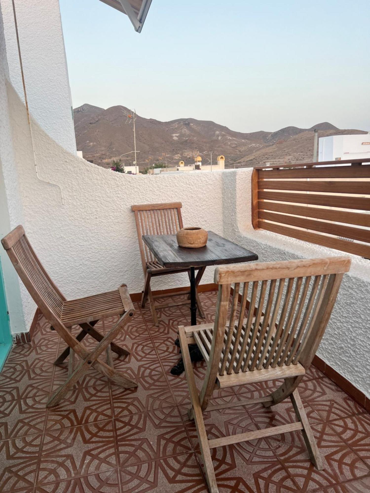 Casas De Valtravieso Mar A La Vista Villa El Pozo de los Frailes Exterior photo