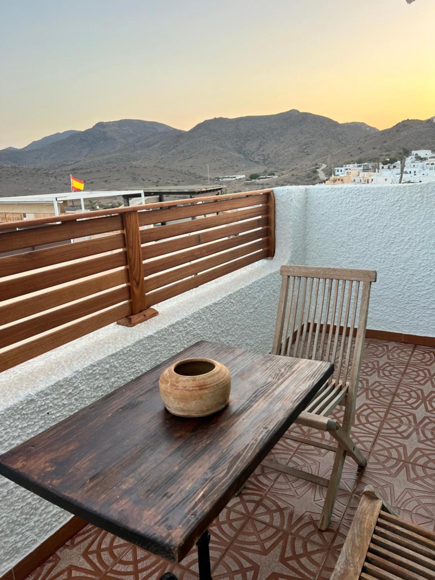 Casas De Valtravieso Mar A La Vista Villa El Pozo de los Frailes Exterior photo