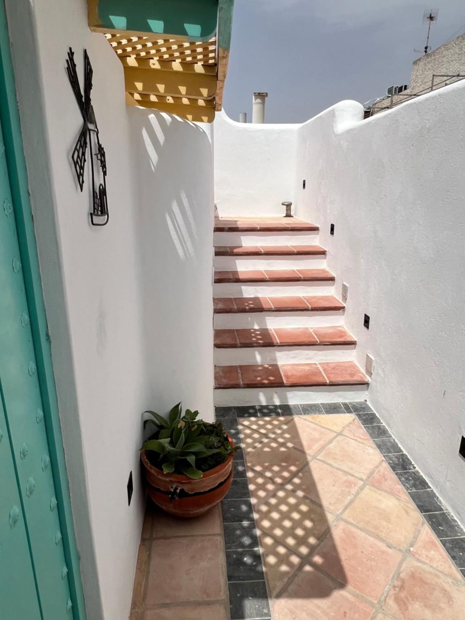 Casas De Valtravieso Mar A La Vista Villa El Pozo de los Frailes Exterior photo